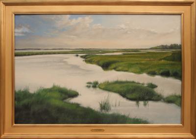 Hither Creek, Madaket by Yasemin Kyrena Tomakan - Auction record, sale price, and art valuation. Compare with similar artists and explore comparable artworks.